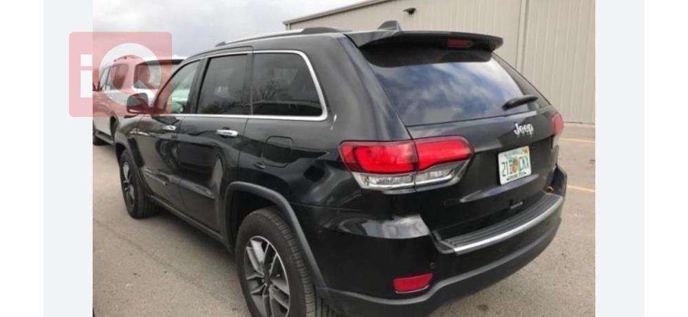 جيب جراند شيروكي